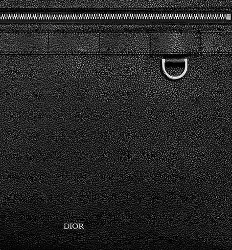 dior calfskin tote bag|Safari Tote Bag Black Grained Calfskin .